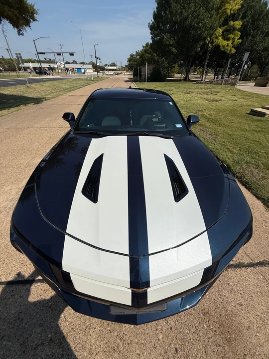 2016 Chevrolet Camaro SS 6th Gen - Image 18 of 31