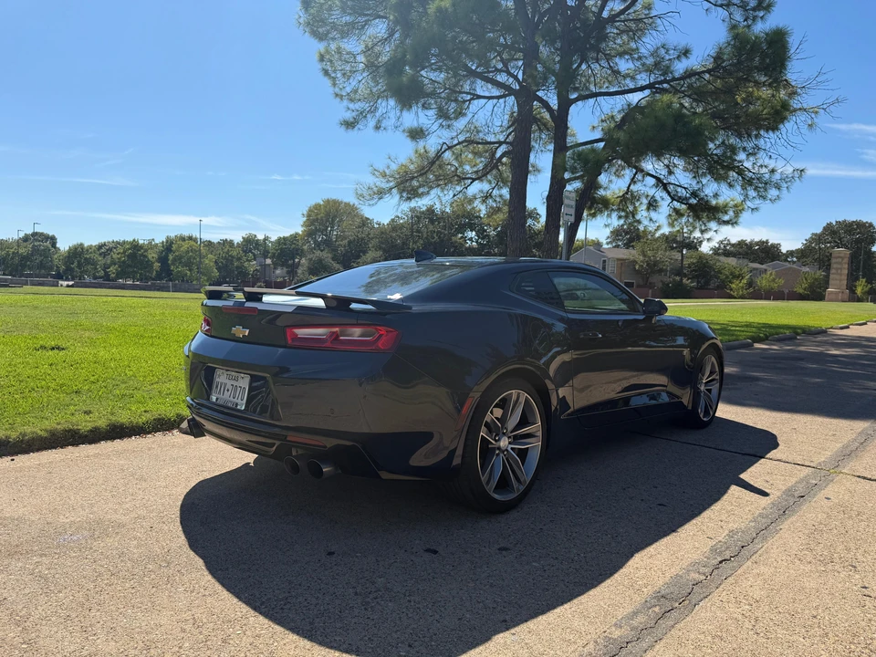 2016 Chevrolet Camaro SS 6th Gen - Image 10 of 31