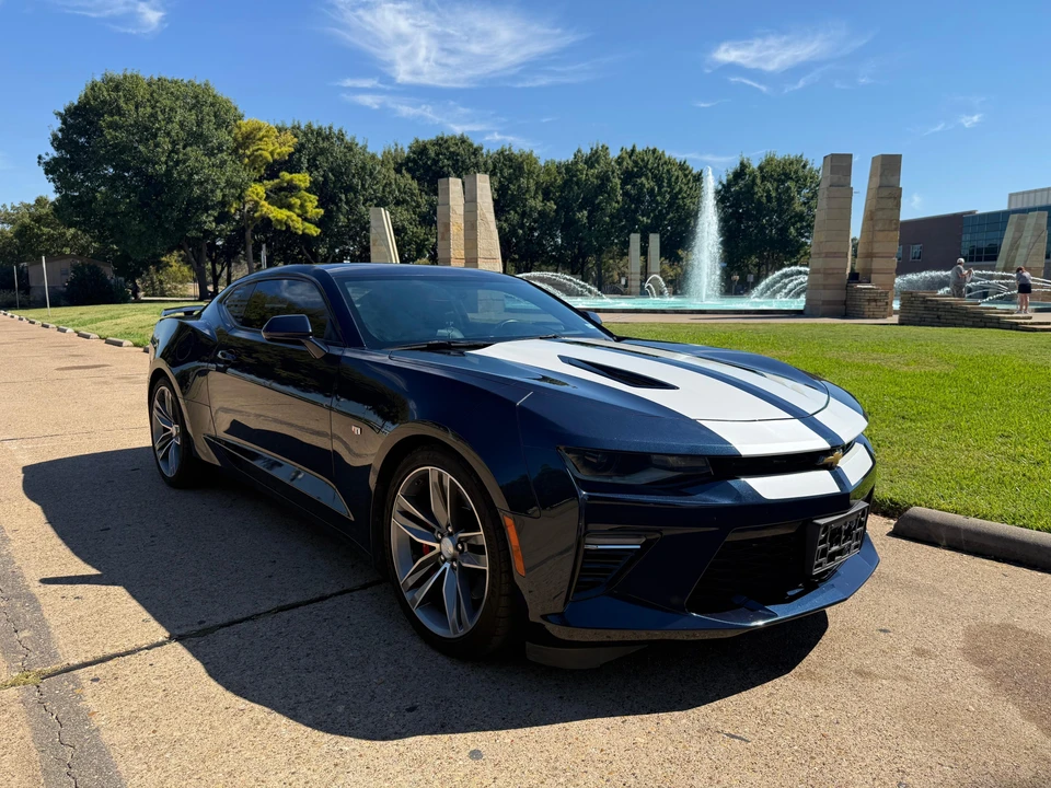 2016 Chevrolet Camaro SS 6th Gen - Image 12 of 31