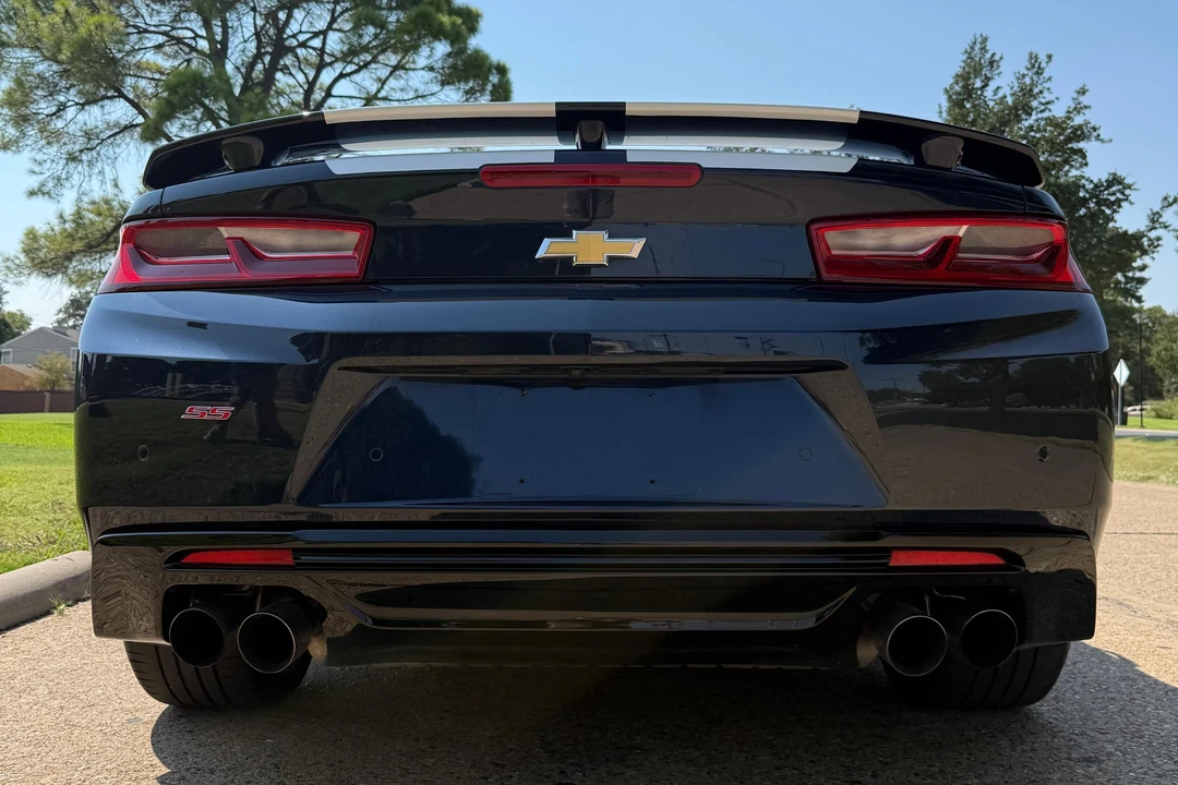 2016 Chevrolet Camaro SS 6th Gen - Image 5 of 31