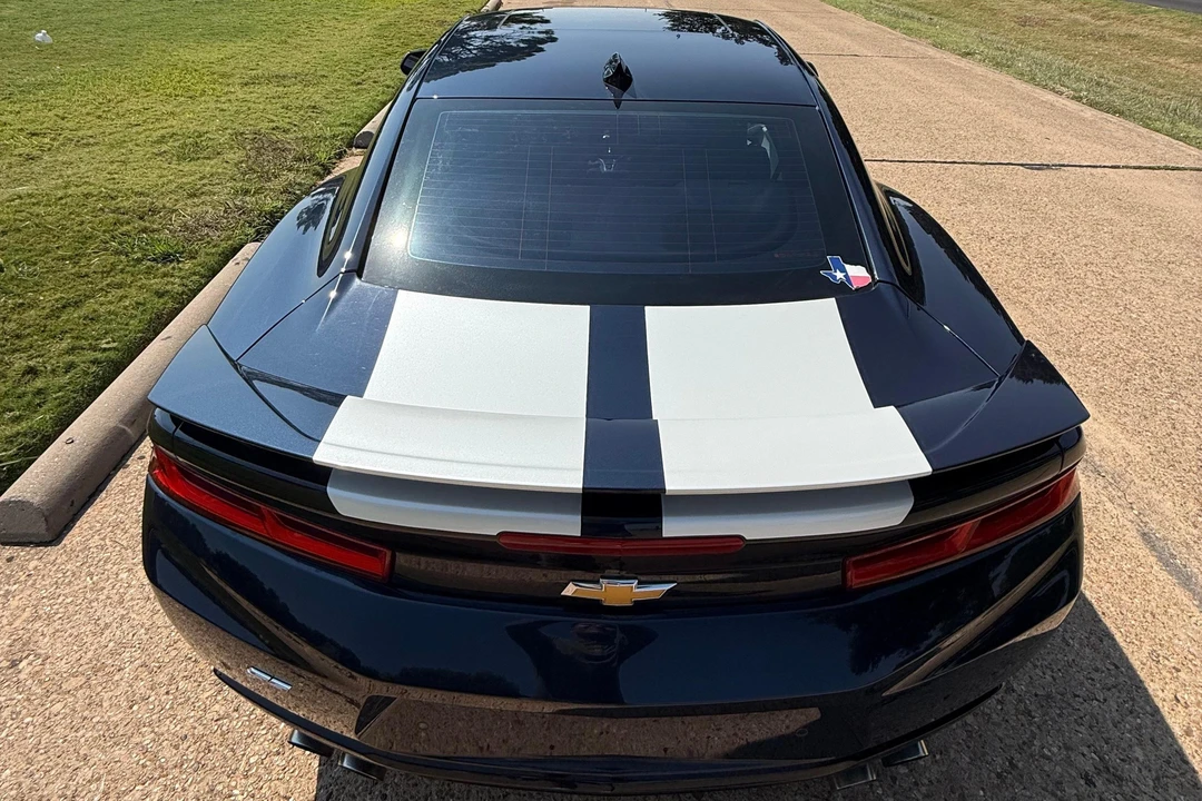 2016 Chevrolet Camaro SS 6th Gen - Image 9 of 31