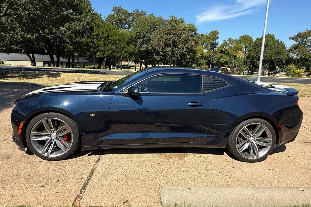 2016 Chevrolet Camaro SS 6th Gen - Image 3 of 31