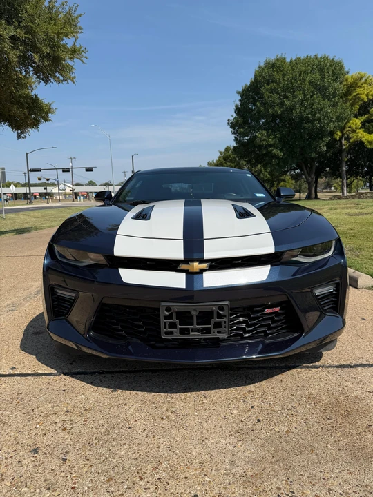 2016 Chevrolet Camaro SS 6th Gen - Image 6 of 31