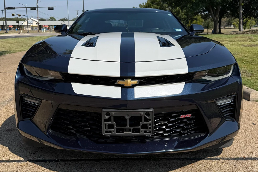 2016 Chevrolet Camaro SS 6th Gen - Image 2 of 31