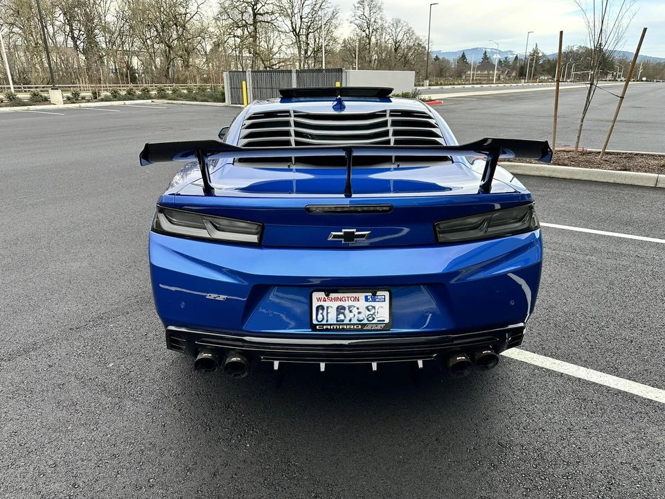 2016 Chevrolet Camaro SS 6th Gen - Image 12 of 31