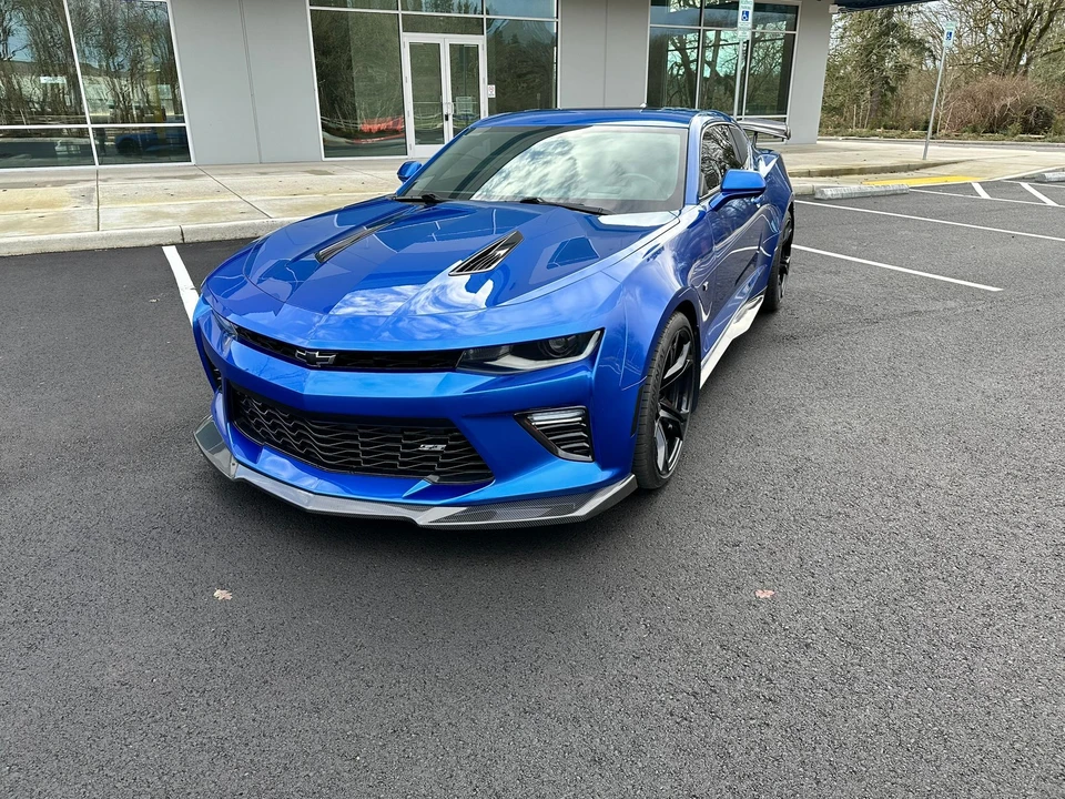 2016 Chevrolet Camaro SS 6th Gen - Image 8 of 31