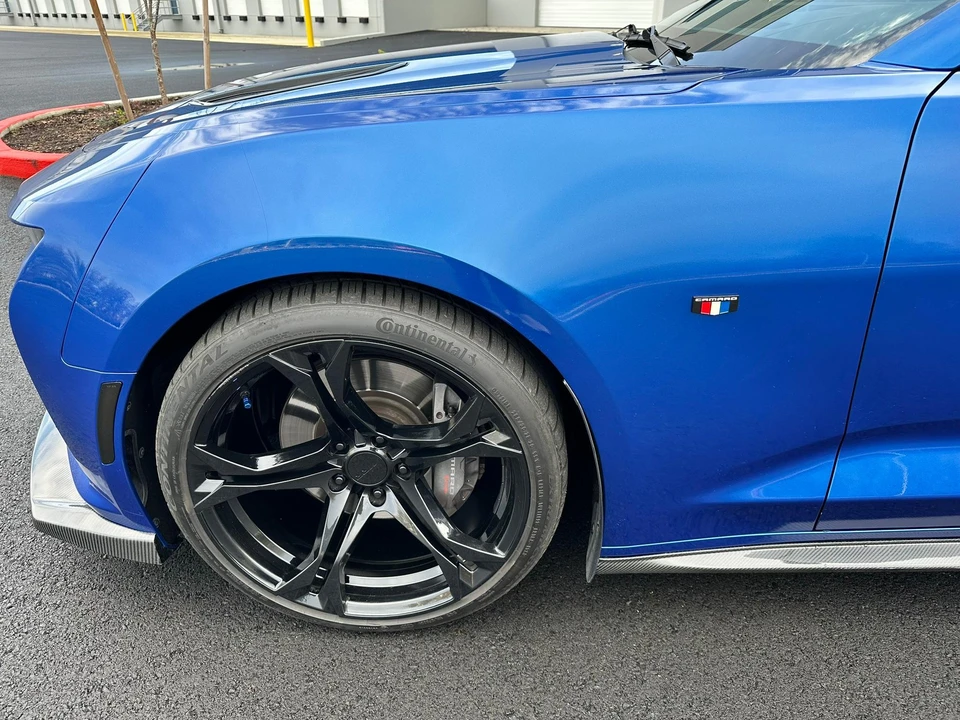2016 Chevrolet Camaro SS 6th Gen - Image 24 of 31