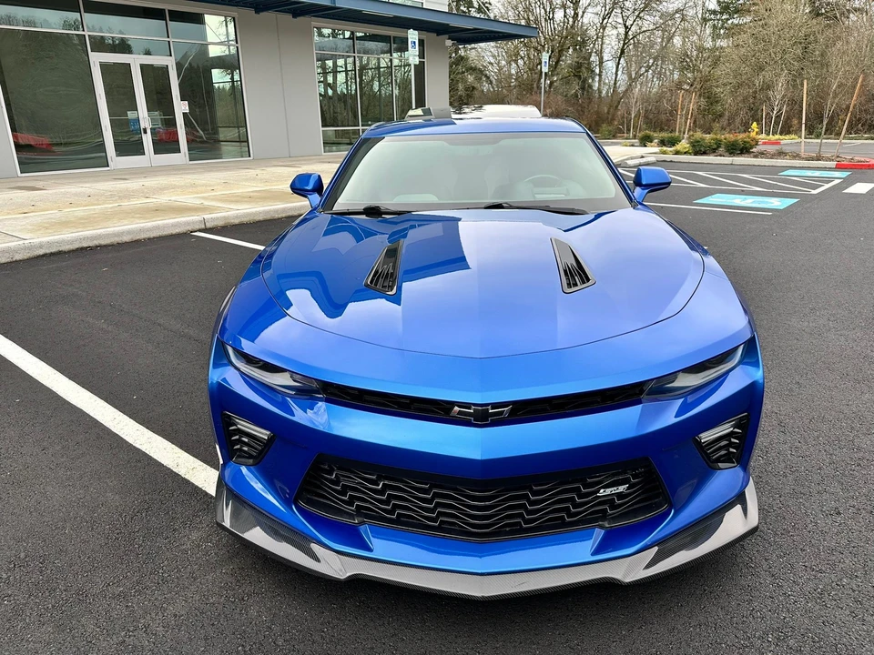 2016 Chevrolet Camaro SS 6th Gen - Image 7 of 31