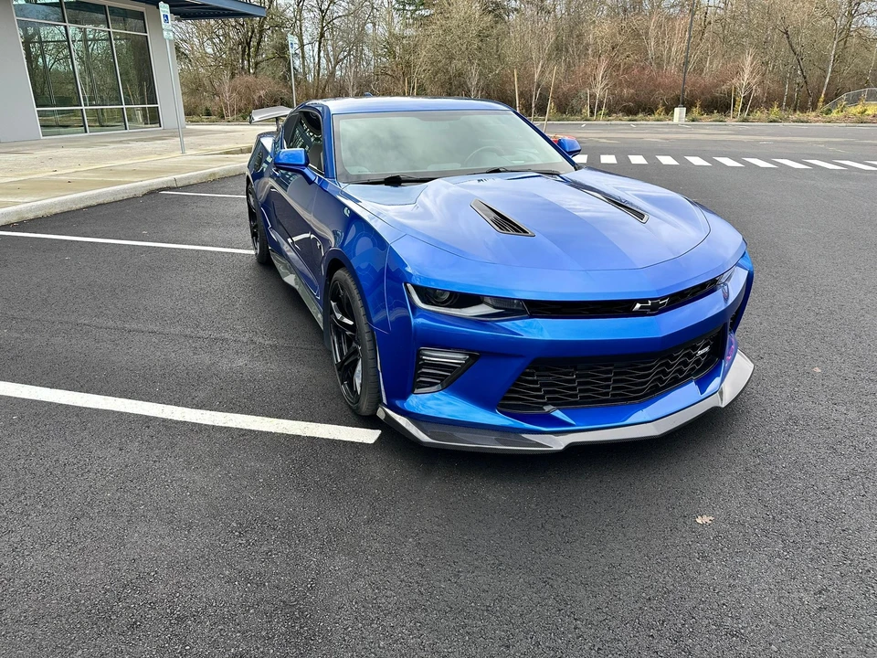 2016 Chevrolet Camaro SS 6th Gen - Image 16 of 31
