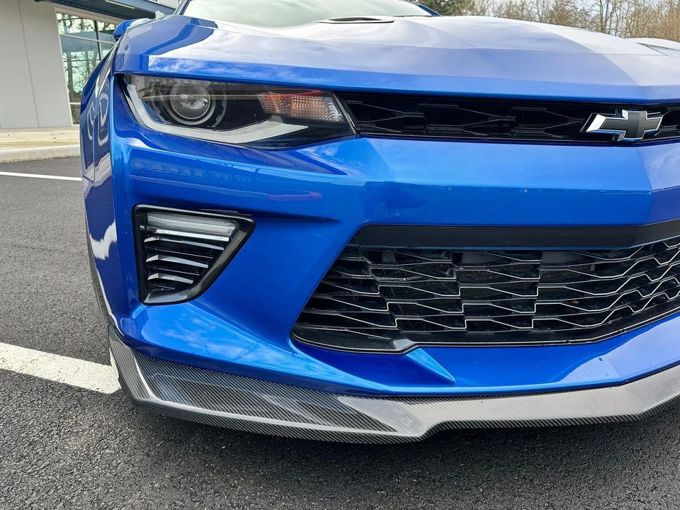 2016 Chevrolet Camaro SS 6th Gen - Image 18 of 31