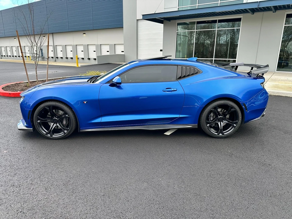 2016 Chevrolet Camaro SS 6th Gen - Image 9 of 31