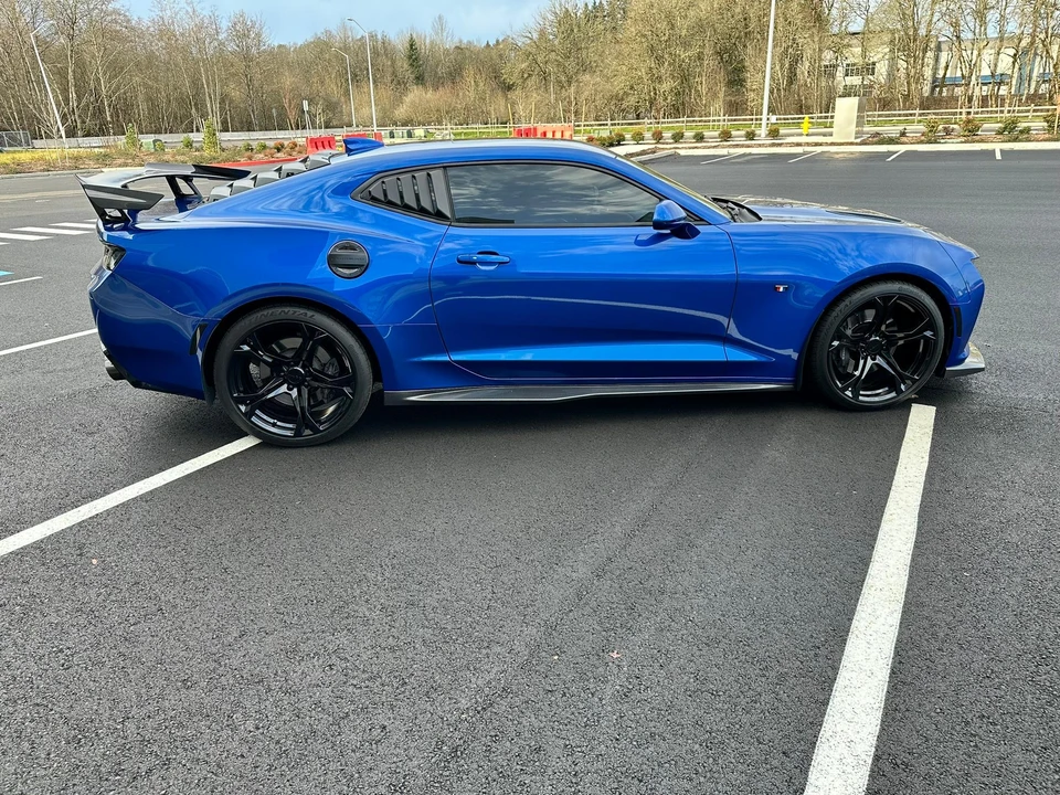 2016 Chevrolet Camaro SS 6th Gen - Image 14 of 31