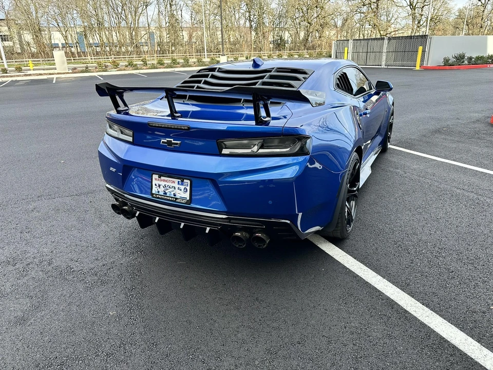 2016 Chevrolet Camaro SS 6th Gen - Image 13 of 31