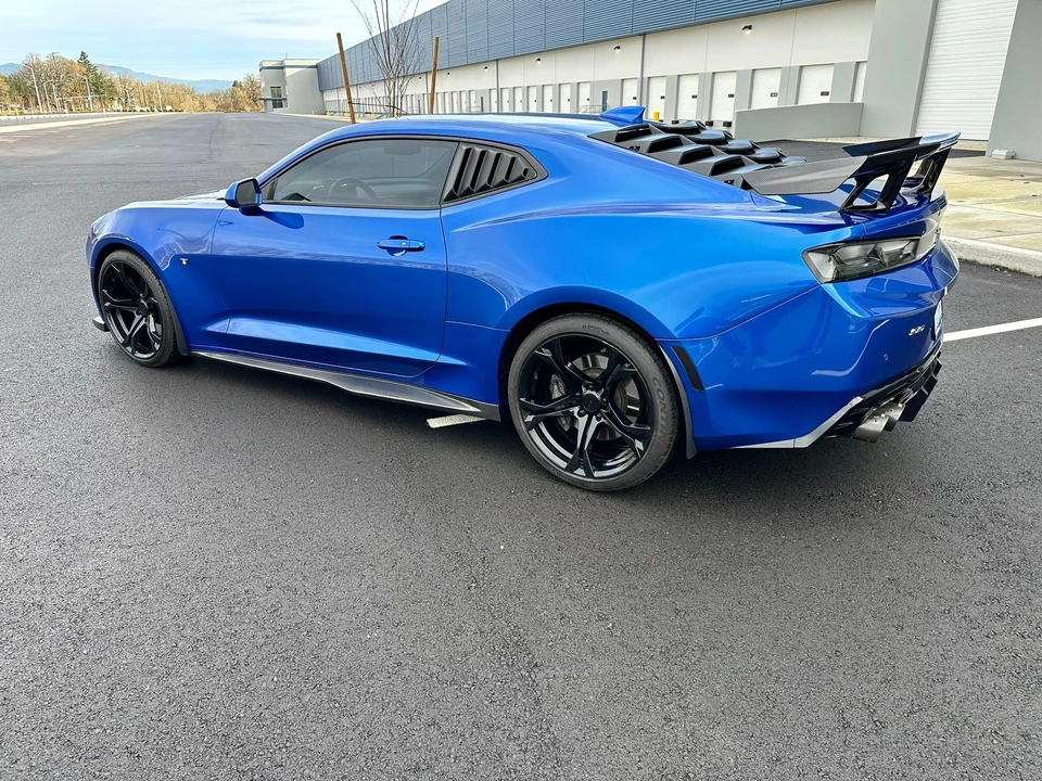 2016 Chevrolet Camaro SS 6th Gen - Image 10 of 31