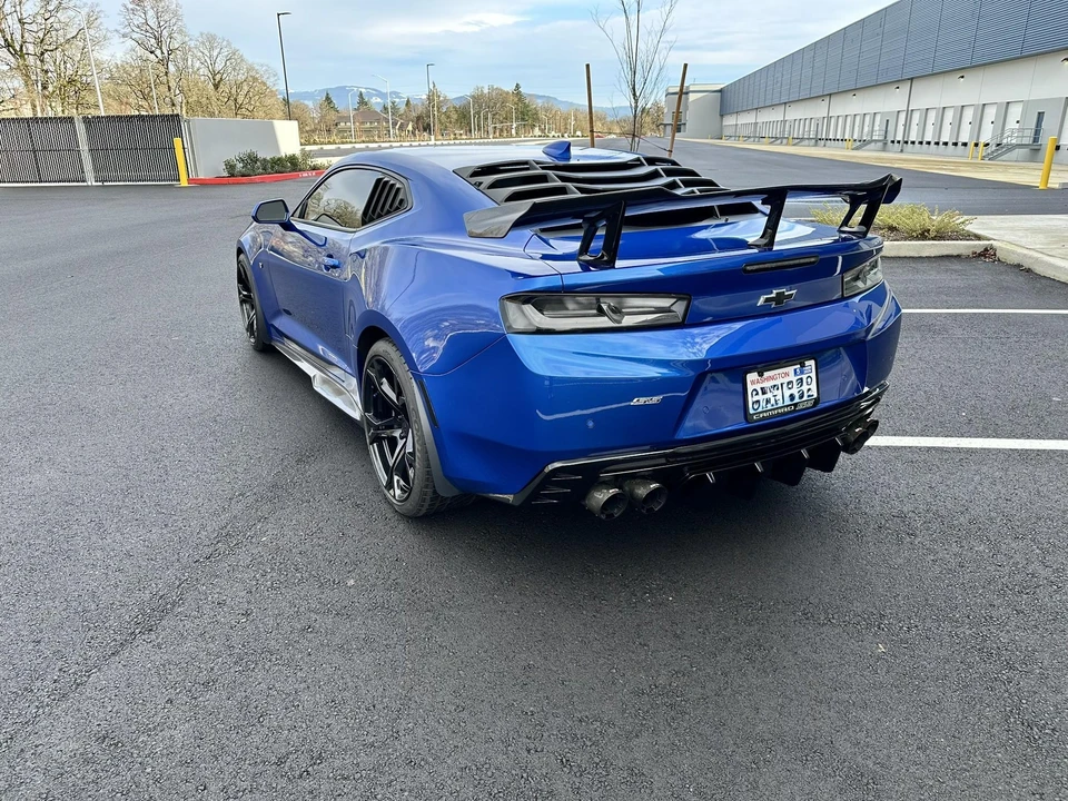 2016 Chevrolet Camaro SS 6th Gen - Image 11 of 31