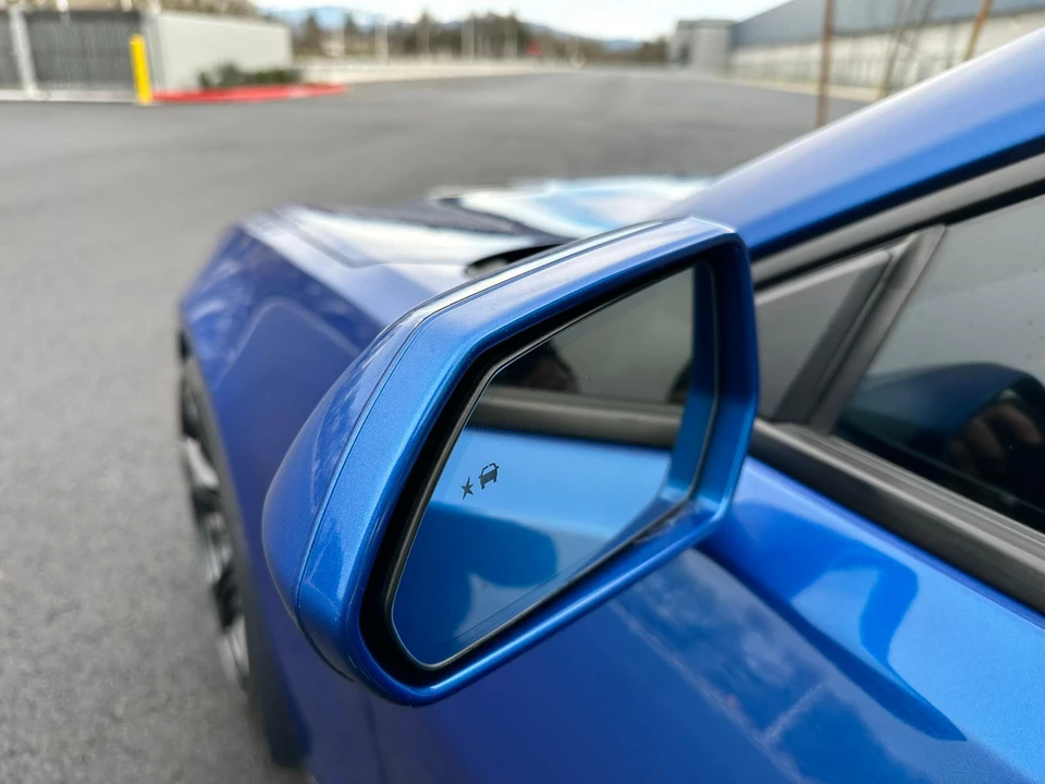 2016 Chevrolet Camaro SS 6th Gen - Image 27 of 31