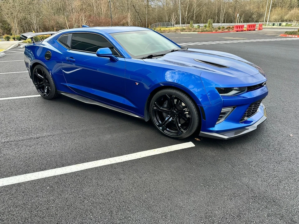 2016 Chevrolet Camaro SS 6th Gen - Image 15 of 31
