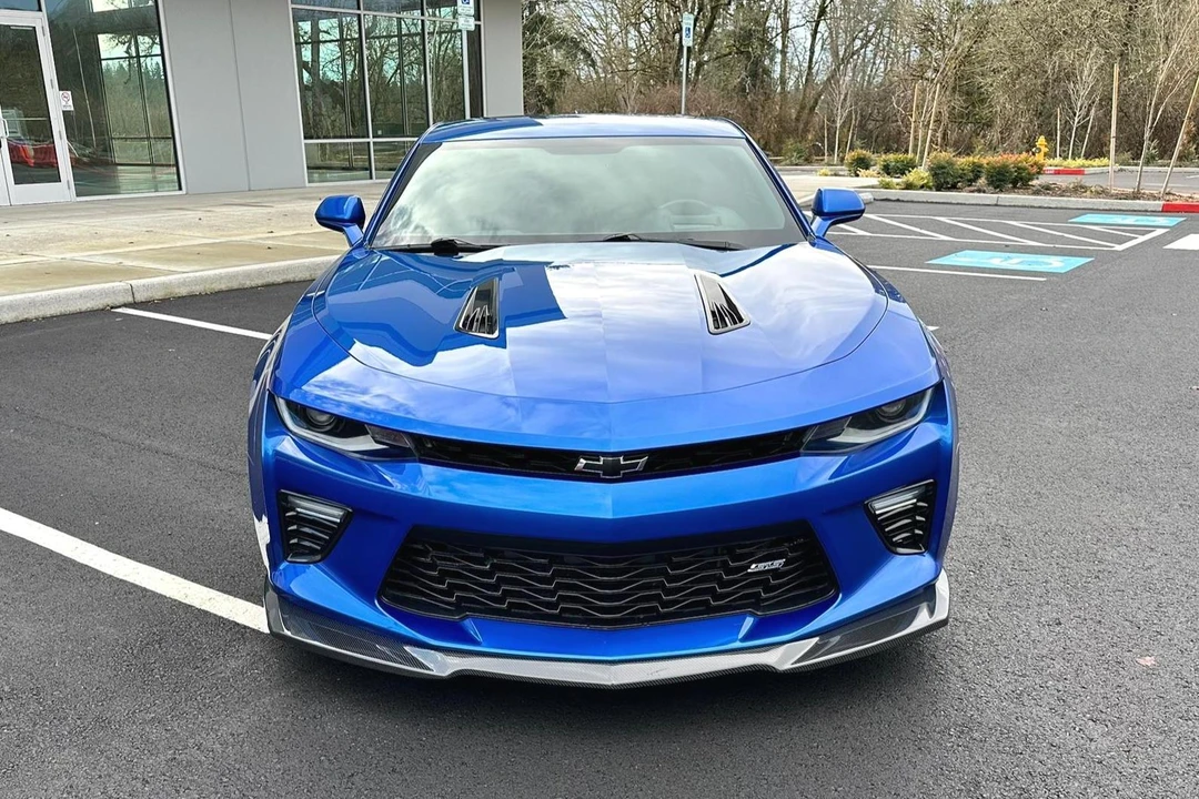 2016 Chevrolet Camaro SS 6th Gen - Image 2 of 31