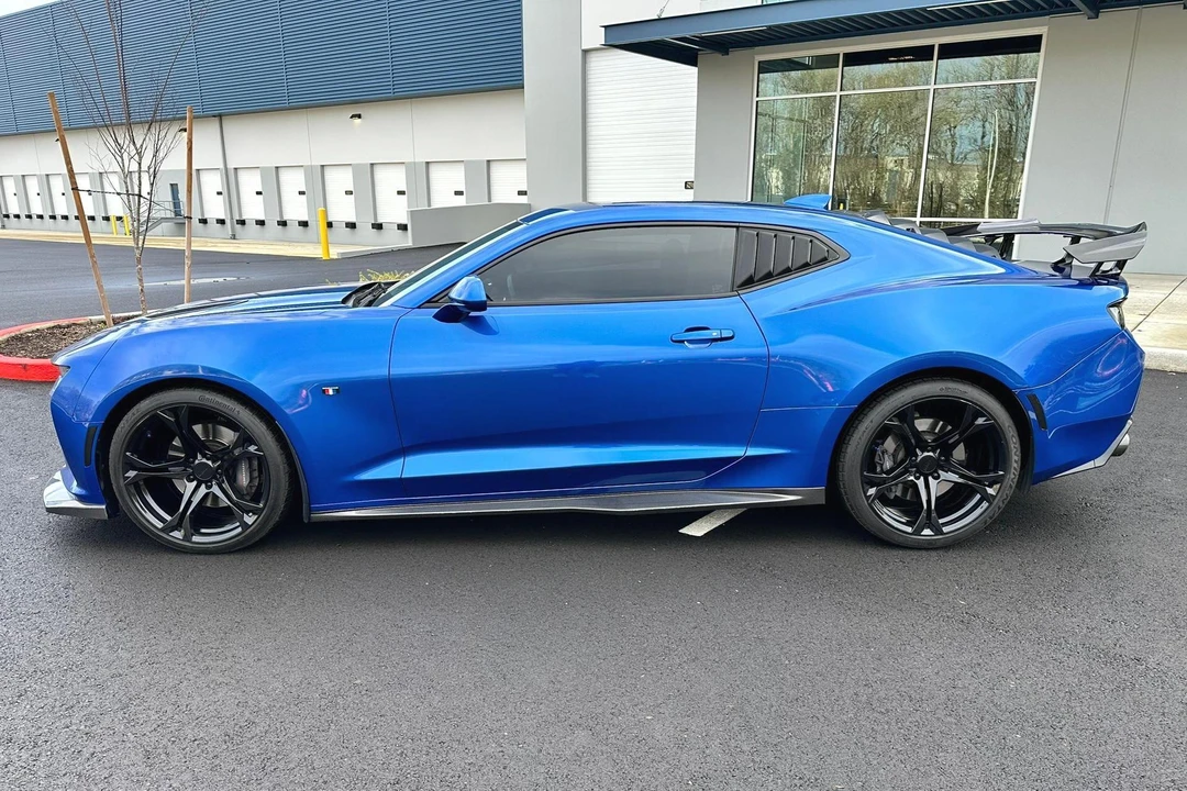 2016 Chevrolet Camaro SS 6th Gen - Image 3 of 31