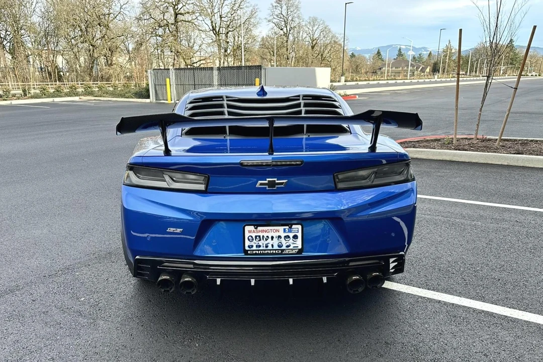 2016 Chevrolet Camaro SS 6th Gen - Image 5 of 31