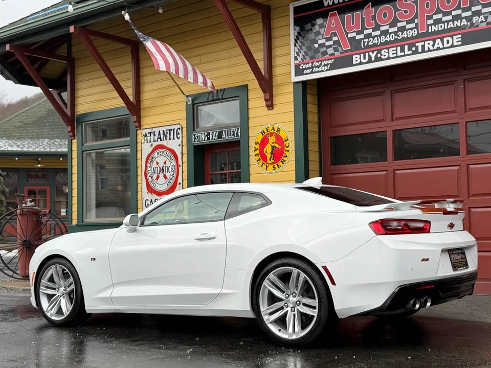 2016 Chevrolet Camaro SS 6th Gen - Image 13 of 21