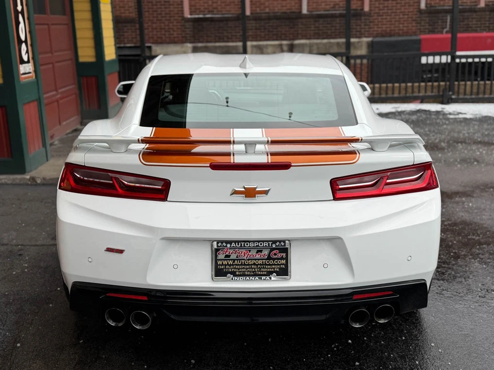 2016 Chevrolet Camaro SS 6th Gen - Image 10 of 21