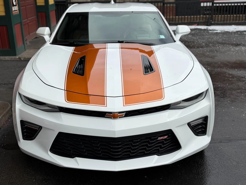 2016 Chevrolet Camaro SS 6th Gen - Image 15 of 21