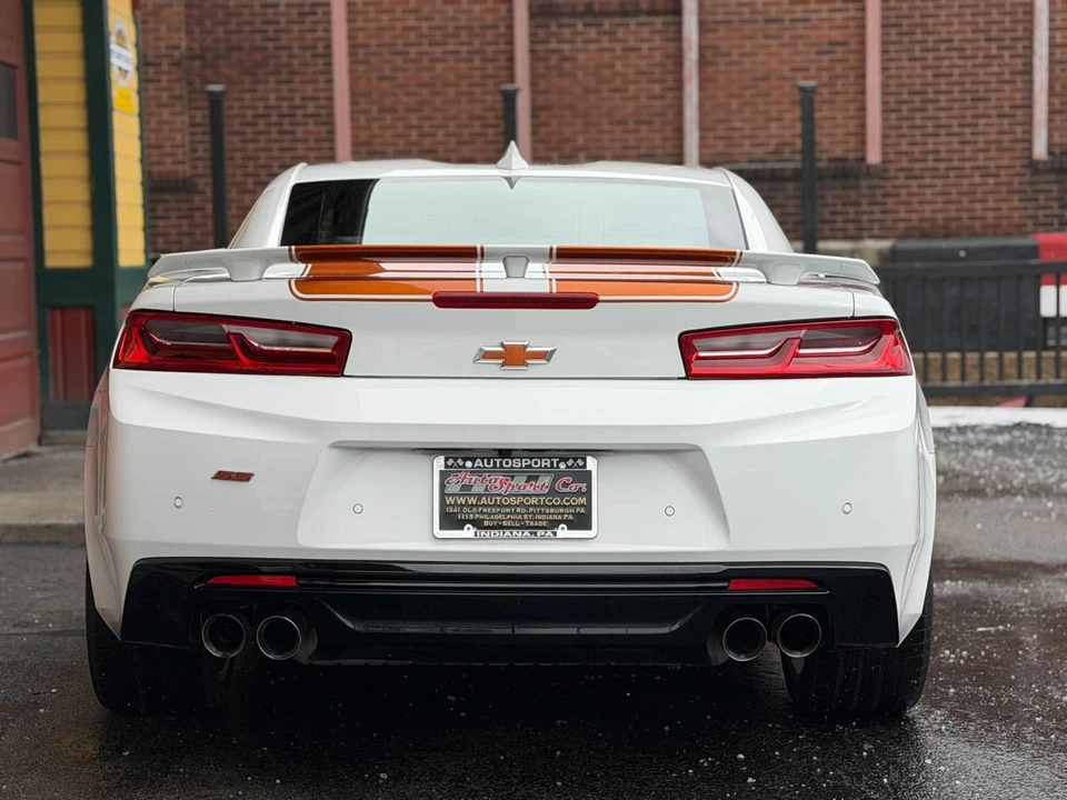2016 Chevrolet Camaro SS 6th Gen - Image 9 of 12