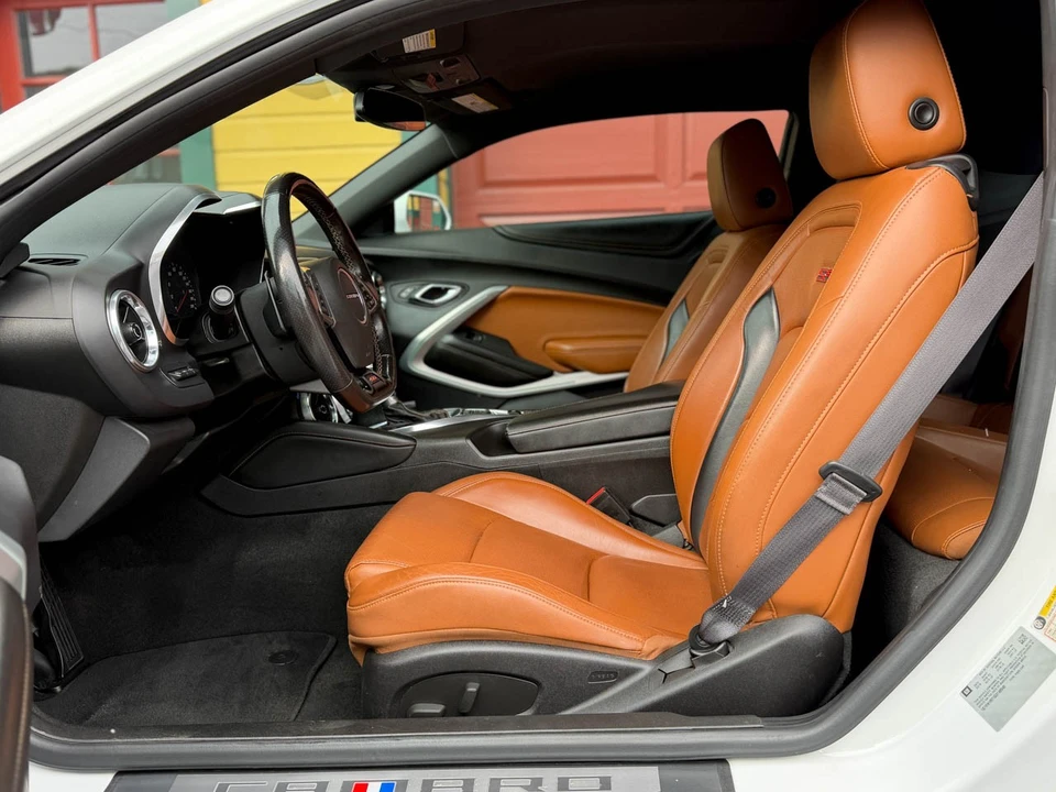 2016 Chevrolet Camaro SS 6th Gen - Image 20 of 21