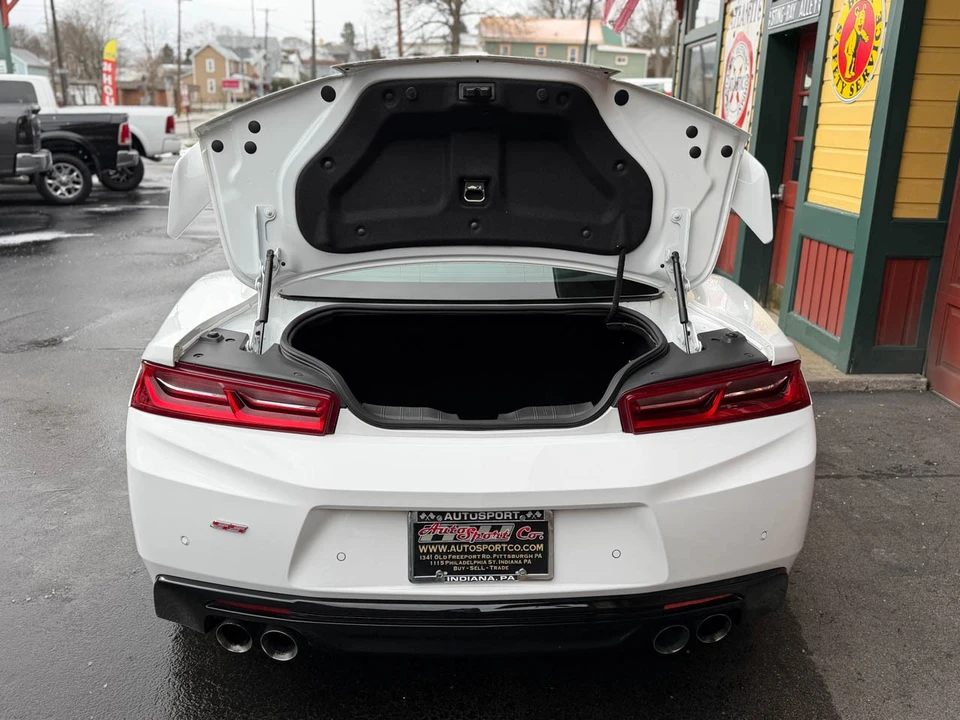 2016 Chevrolet Camaro SS 6th Gen - Image 21 of 21