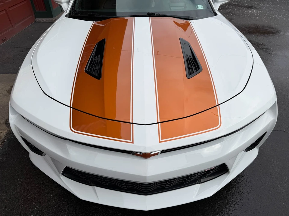2016 Chevrolet Camaro SS 6th Gen - Image 16 of 21