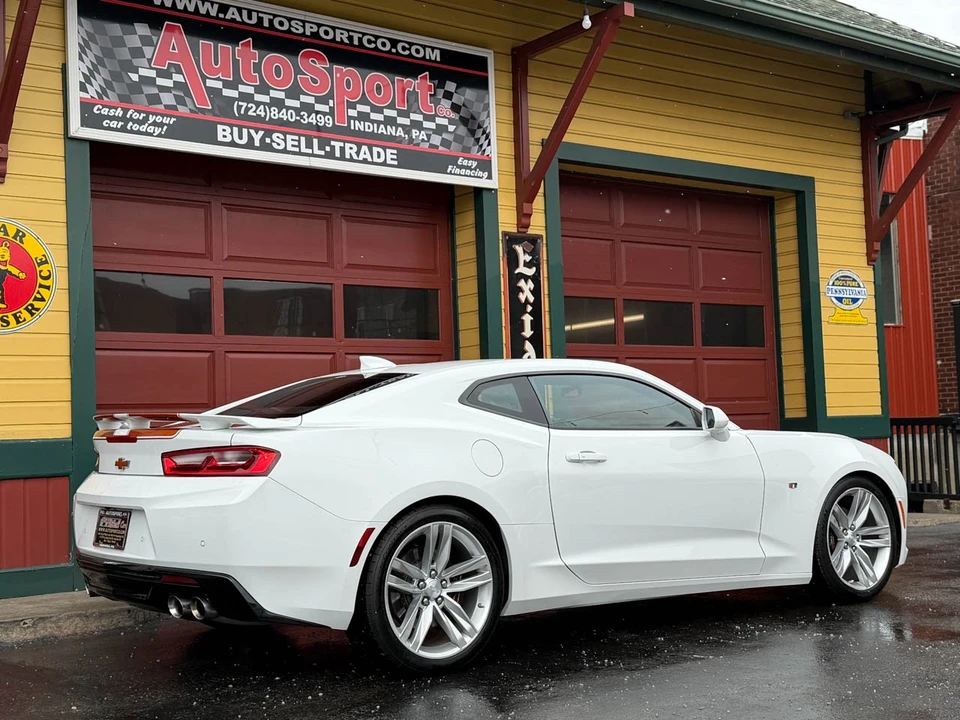 2016 Chevrolet Camaro SS 6th Gen - Image 8 of 21