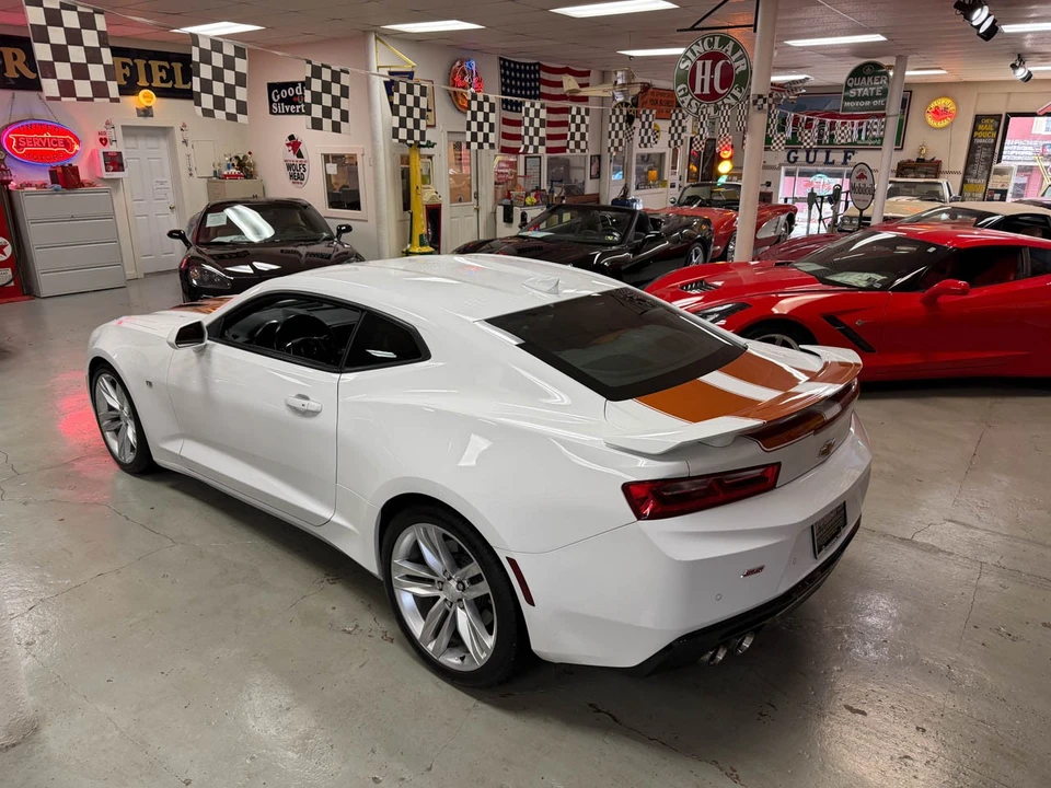 2016 Chevrolet Camaro SS 6th Gen - Image 6 of 21