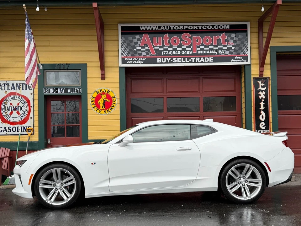 2016 Chevrolet Camaro SS 6th Gen - Image 12 of 21