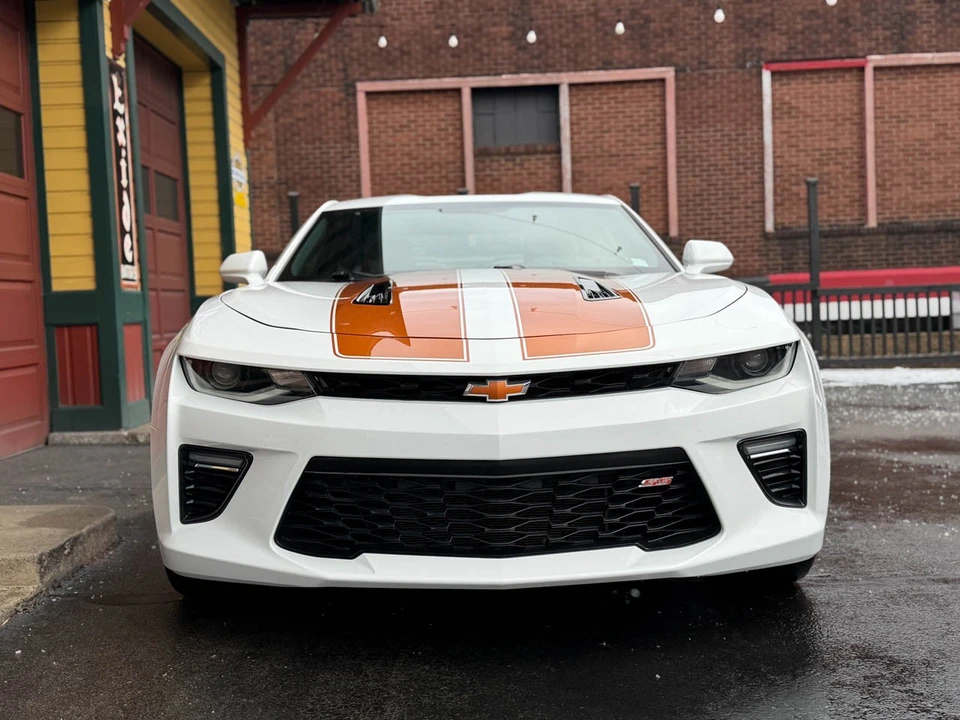 2016 Chevrolet Camaro SS 6th Gen - Image 14 of 21