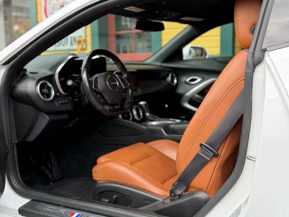 2016 Chevrolet Camaro SS 6th Gen - Image 19 of 21