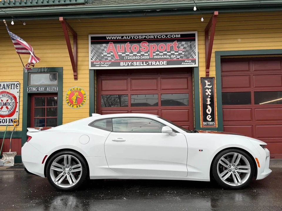 2016 Chevrolet Camaro SS 6th Gen - Image 7 of 21