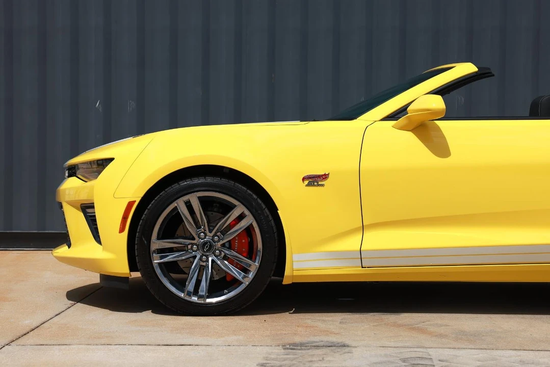 2016 Chevrolet Camaro SS 6th Gen - Image 31 of 31