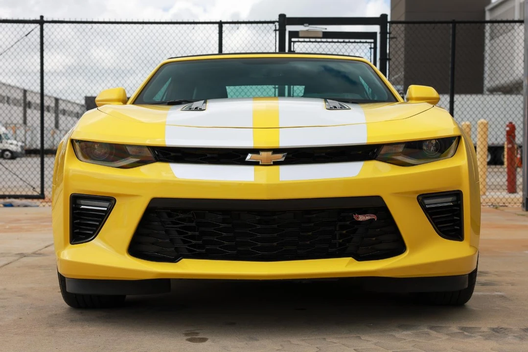 2016 Chevrolet Camaro SS 6th Gen - Image 21 of 31