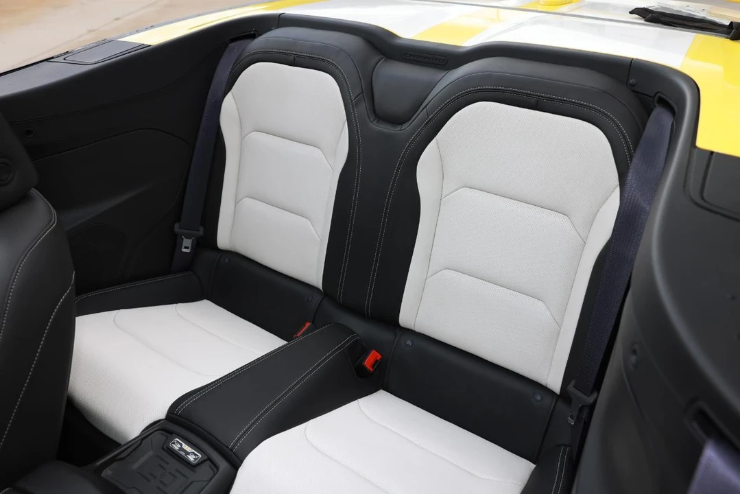 2016 Chevrolet Camaro SS 6th Gen - Image 10 of 31