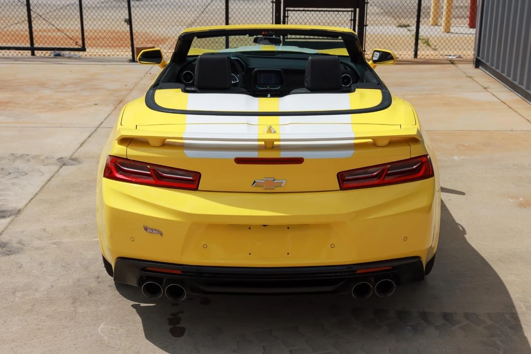 2016 Chevrolet Camaro SS 6th Gen - Image 11 of 31