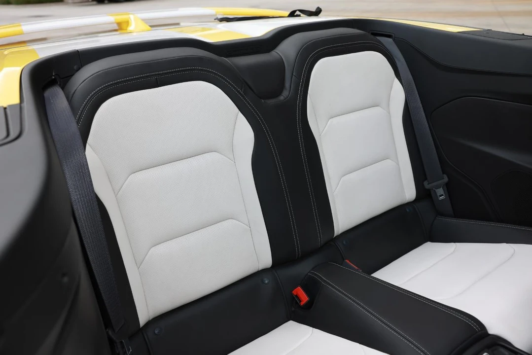 2016 Chevrolet Camaro SS 6th Gen - Image 16 of 31