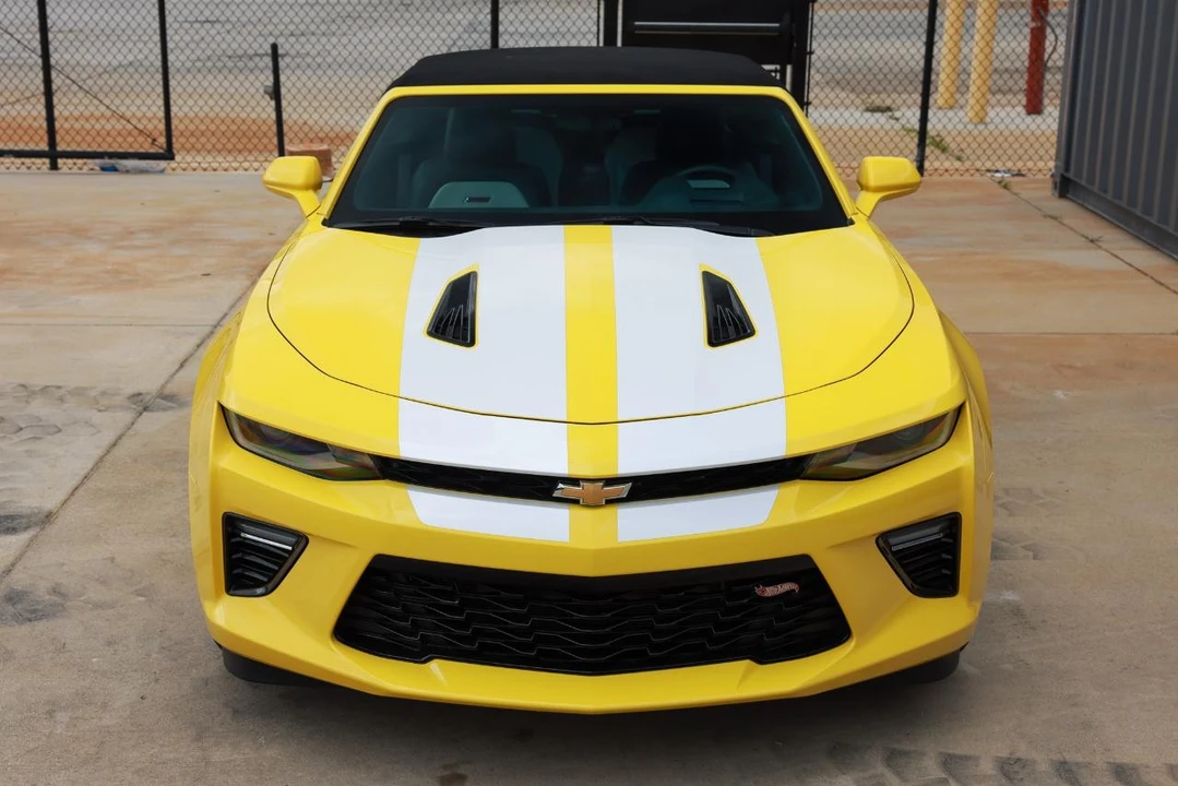 2016 Chevrolet Camaro SS 6th Gen - Image 22 of 31