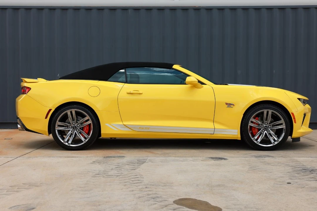2016 Chevrolet Camaro SS 6th Gen - Image 17 of 31