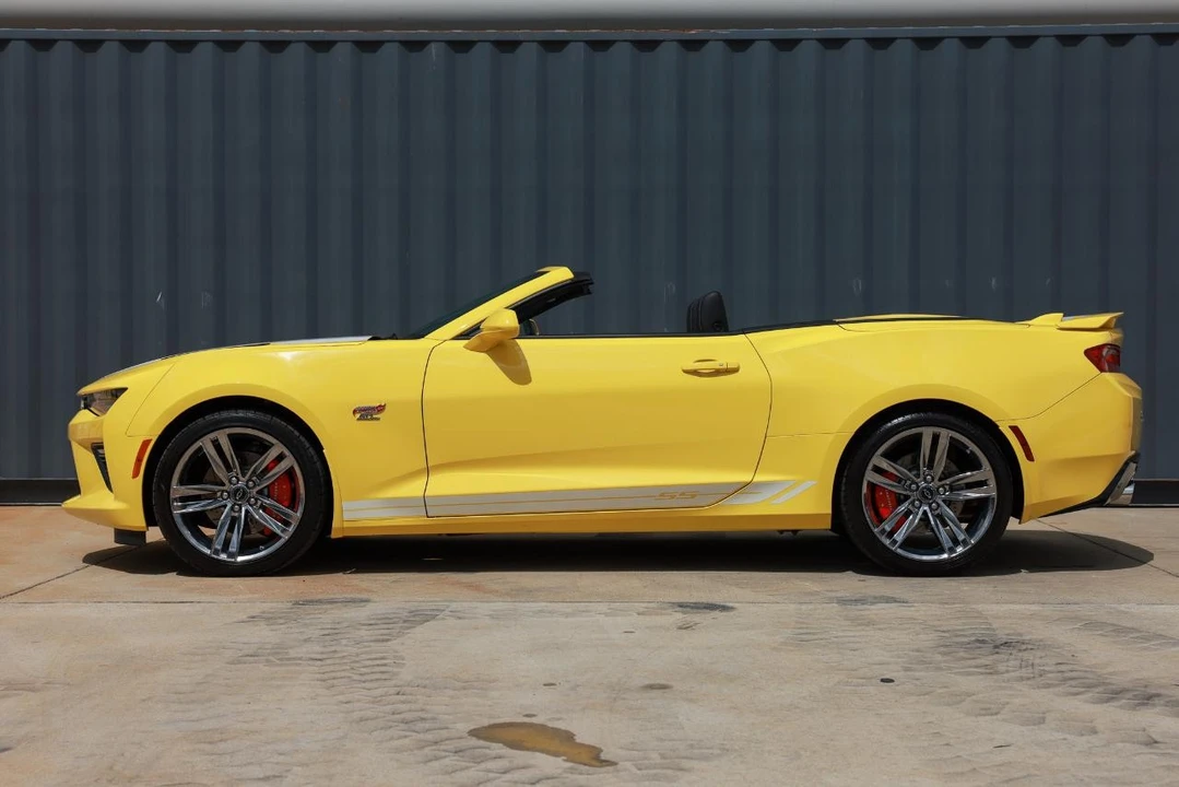 2016 Chevrolet Camaro SS 6th Gen - Image 5 of 31