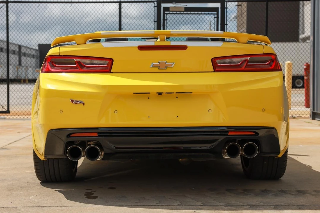 2016 Chevrolet Camaro SS 6th Gen - Image 9 of 31