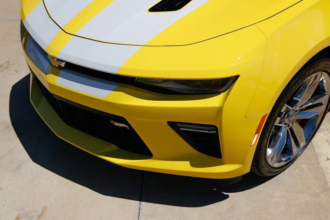 2016 Chevrolet Camaro SS 6th Gen - Image 30 of 31