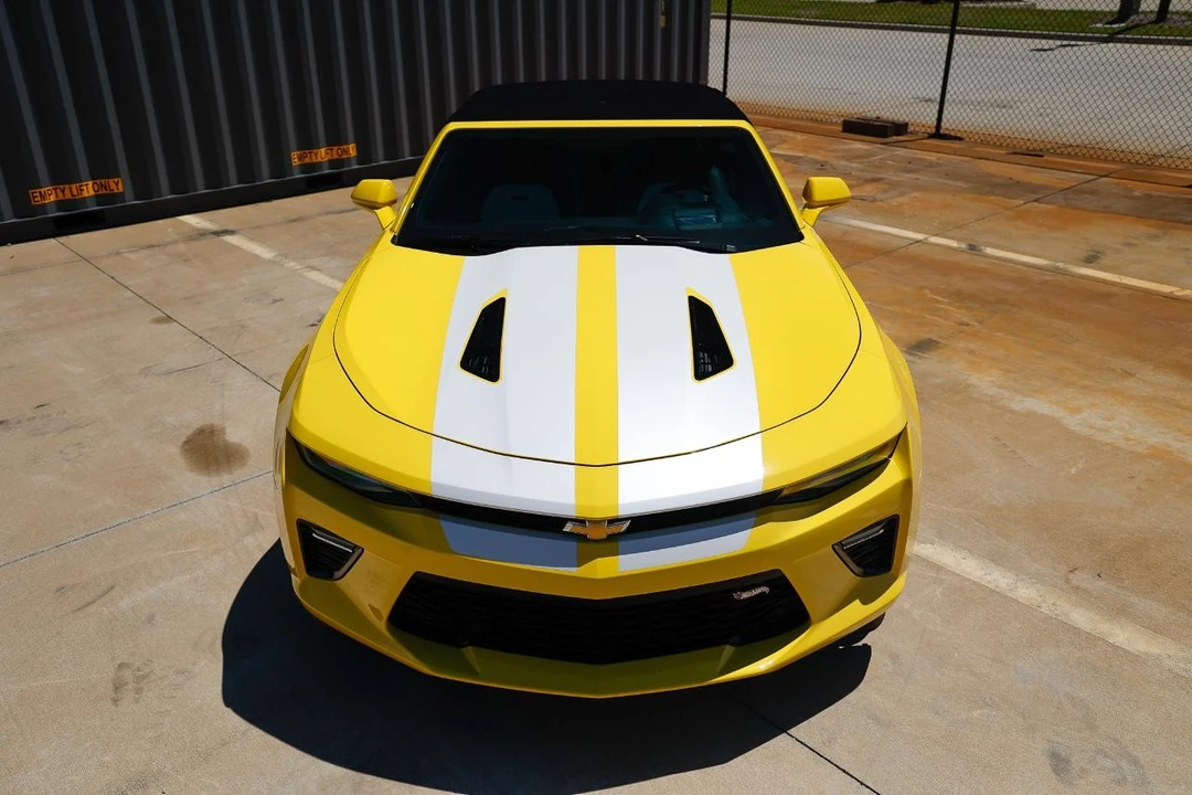 2016 Chevrolet Camaro SS 6th Gen - Image 19 of 31