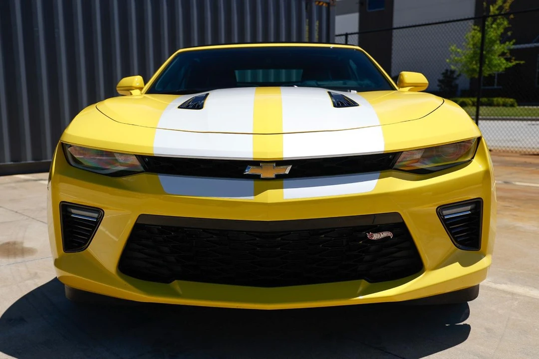 2016 Chevrolet Camaro SS 6th Gen - Image 17 of 31
