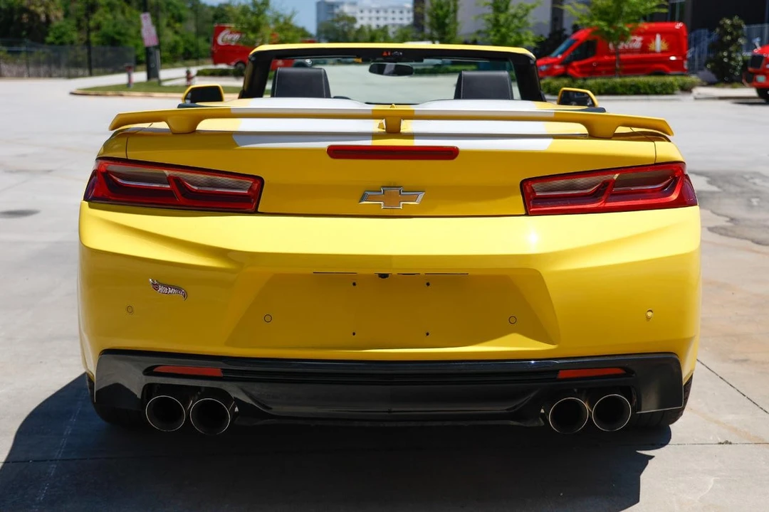 2016 Chevrolet Camaro SS 6th Gen - Image 9 of 31